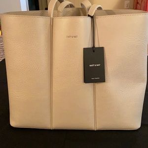 Matt & Nat The Hyde Dwell Tote (color - Koala)